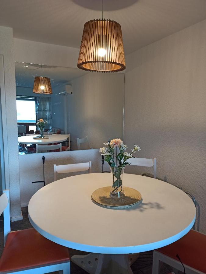 Apartamento Frente Al Mar Panoramavl Пунта-дель-Эсте Экстерьер фото