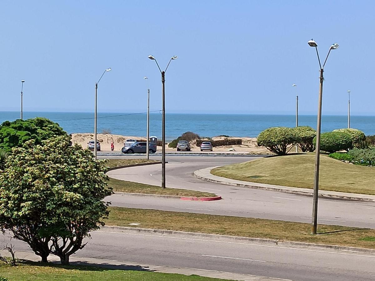 Apartamento Frente Al Mar Panoramavl Пунта-дель-Эсте Экстерьер фото