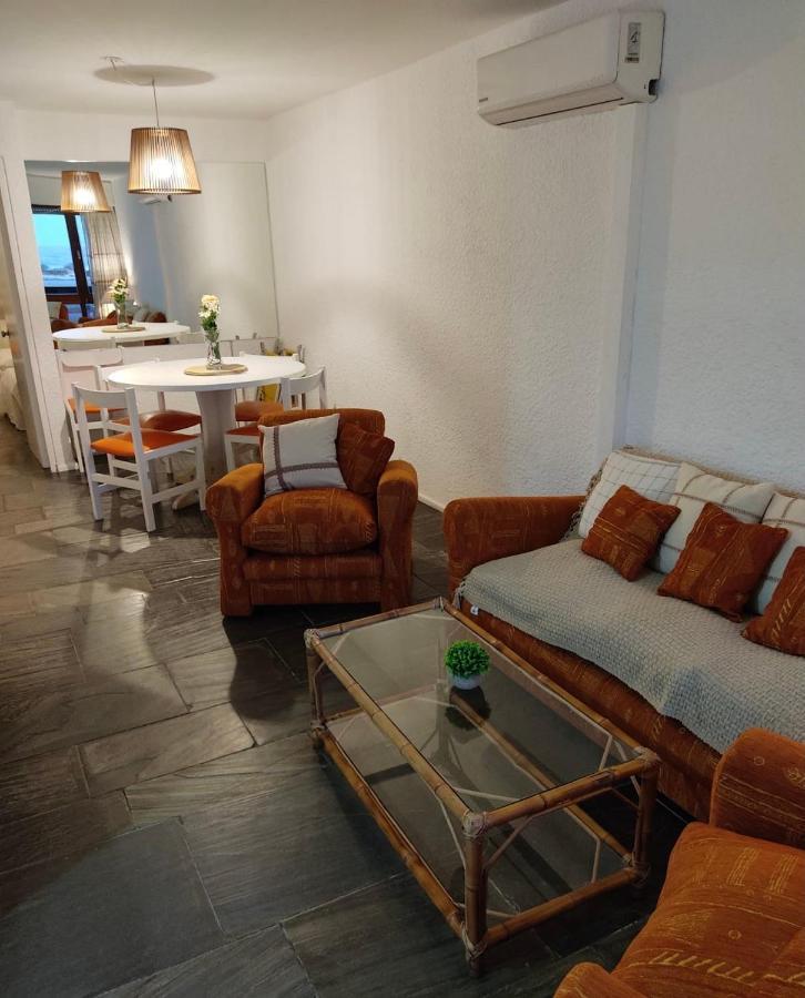 Apartamento Frente Al Mar Panoramavl Пунта-дель-Эсте Экстерьер фото